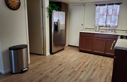 Pittmann House | Townhome close to Lake Mead