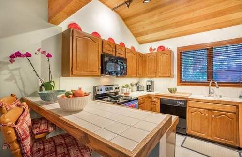 Mammoth Lakes House | Townhouse Art Gallery in Mammoth's Best Location