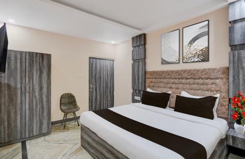 Civil Lines Hotel | Townhouse Central Prayagraj Bus Terminal Formerly Amba Palace