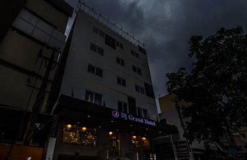 Tirupati Hotel | Townhouse DJ Grand