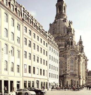 Innere Altstadt Hotel | Townhouse Dresden
