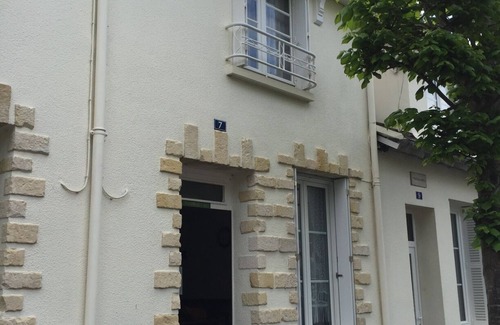 Cabourg House | Townhouse ideally located in a quiet area, 2 steps from the center and the sea