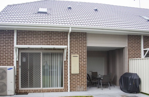 Werrington House | Townhouse in Werrington