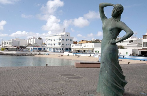 Corralejo House | Townhouse In Beautiful New Complex