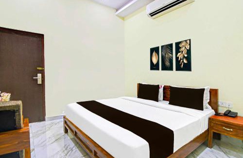 Visakhapatnam Hotel | Townhouse Oak Dwarakanagar Port Stadium