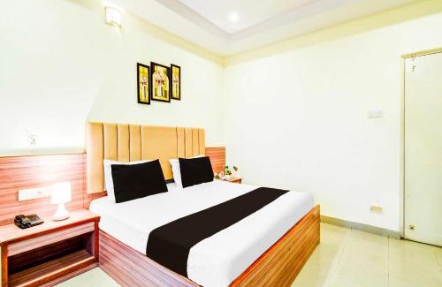 Lakdi Ka Pul Hotel | Townhouse Oak Hyderabad Lakdi-Ka-Pul Metro Station