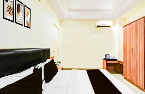 Lakdi Ka Pul Hotel | Townhouse Oak Hyderabad Lakdi-Ka-Pul Metro Station