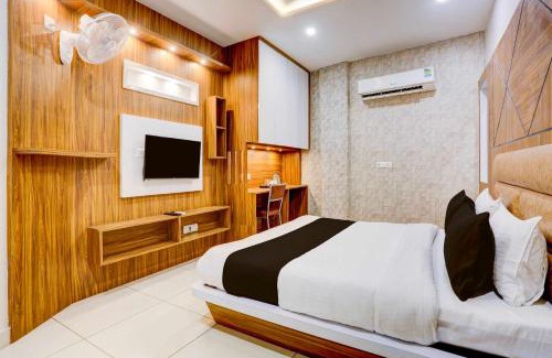 Rohtak Hotel | Townhouse Oak Rohtak Mansarovar Park