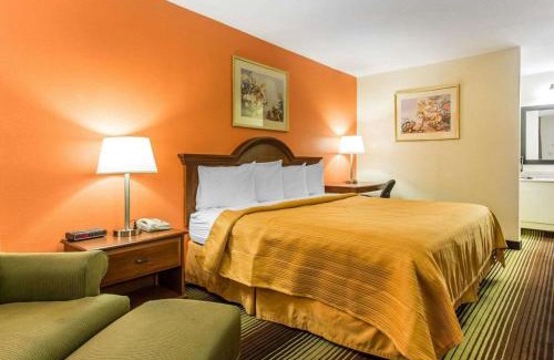 Winston - Salem Hotel | Townhouse Winston Salem - University