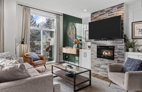 Teepee Town Apartment | Township by Canmore Premier