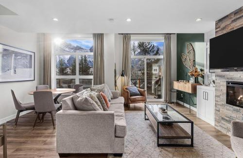 Teepee Town Apartment | Township by Canmore Premier