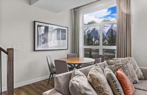 Teepee Town Apartment | Township by Canmore Premier
