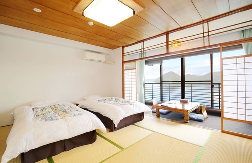 Toyako Hotel | Toya Onsen Hotel Hanabi