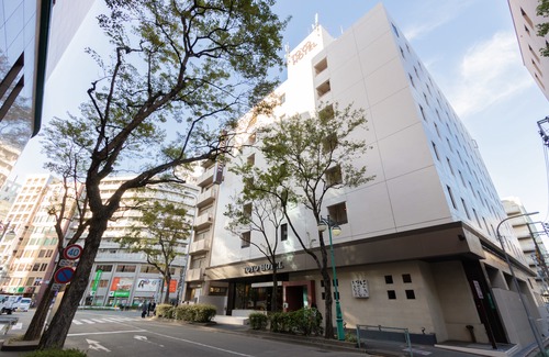 Hakataekihigashi Hotel | Toyo Hotel