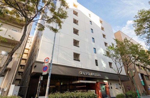 Hakataekihigashi Hotel | Toyo Hotel