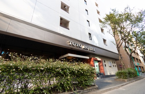 Hakataekihigashi Hotel | Toyo Hotel
