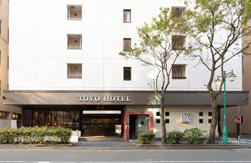 Hakataekihigashi Hotel | Toyo Hotel