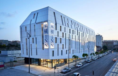 Saint-Lazare Hotel | Toyoko INN Marseille Saint Charles