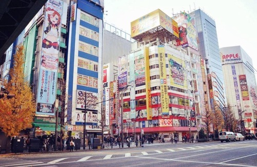 Asakusabashi Apartment | TQ34 apartment in Akihabara area with double bed