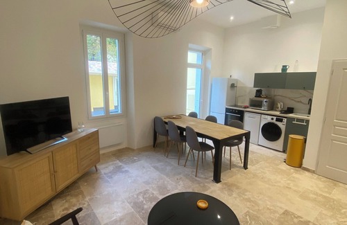 Le Mourillon Apartment | Très bel Appartement à 5 Minutes à Pieds de la mer