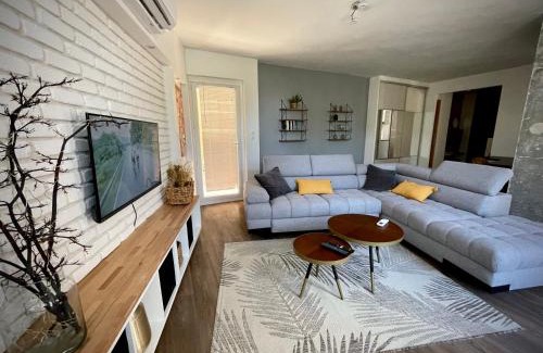 La Gare Apartment | Très bel appartement central, au calme avec balnéo