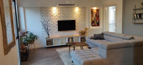 La Gare Apartment | Très bel appartement central, au calme avec balnéo