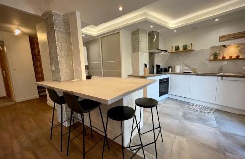 La Gare Apartment | Très bel appartement central, au calme avec balnéo