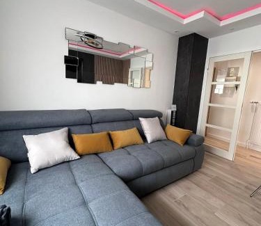 Mulhouse Apartment | Très bel appartement PremiumSteinbach-parking