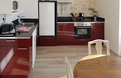 Dax Apartment | Très bel Appartement T3 Classé 4, Meublé Avec Terrasse Centre Dax Idéal Curiste