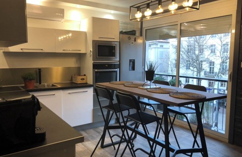 Belsunce Apartment | Très Belle Appartement Design Hyper Centre Marseille
