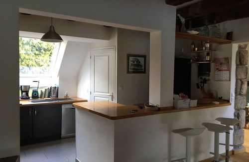 Tregastel House | Très Belle Propriété Avec Piscine et Jacuzzi à 200m de la mer