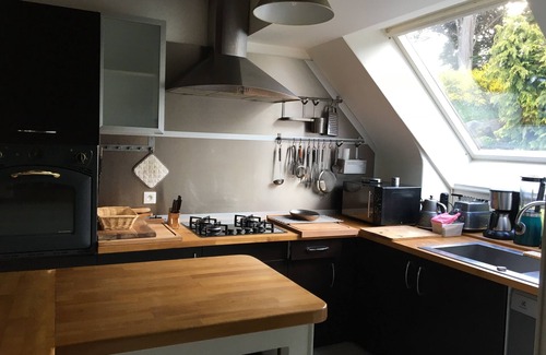 Tregastel House | Très Belle Propriété Avec Piscine et Jacuzzi à 200m de la mer