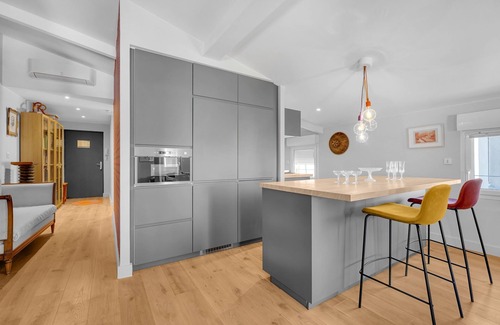 Patte d'Oie Apartment | Tré-Canela - Proche centre ville