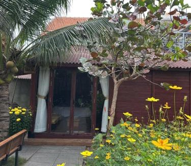 Tuy An Resort | TRÚ HOUSE