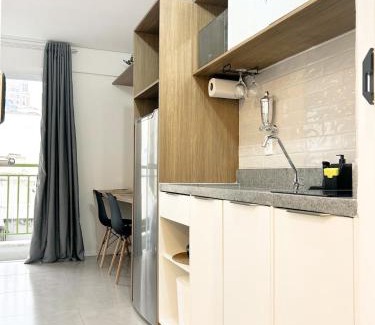 Republica Apartment | TR507 · Centro| Piscina| Academia| CoWorking| 2 Min Metro