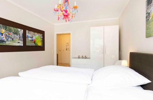 Niendorf Apartment | TRA2c "Residenz Niendorf"- Baumgartner