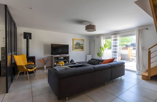 Le Mans House | Trackside Retreat – Ideal Base in Le Mans