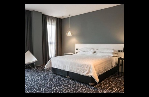 Gigiri Bed & Breakfast | Trademark Hotel, Trademark King Twin Room in Nairobi no001