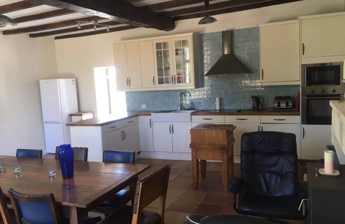 Saint-Sulpice-de-Cognac House | Traditional Charentaise house with safe heated swimming pool for children.