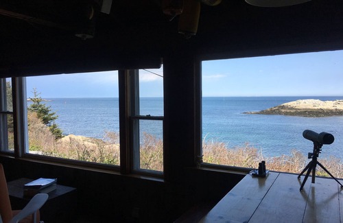 Matinicus Cottage | Traditional Beach Camps On Ocean Next To Markey's Beach, Matinicus Island