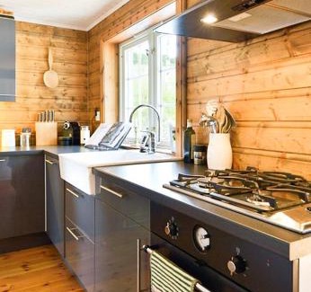 Kamben House | Traditional Cabin With Annex In The Mountains