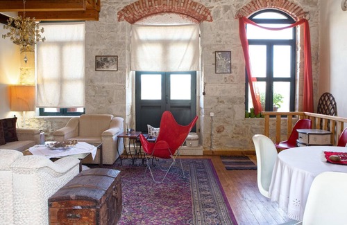 Vlachiana Cottage | Traditional cretan house
