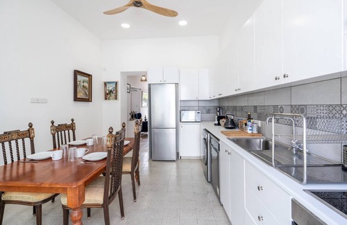 Nicosia House | Traditional Cypriot House - To Hani - 1 Bedroom