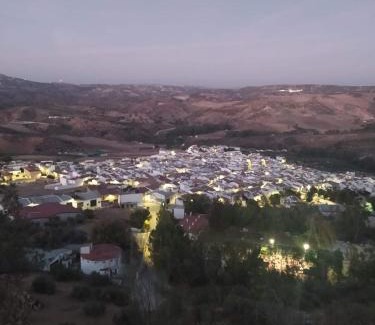 Villanueva de San Juan House | Traditional Village House with Private Pool in Villanueva de San Juan