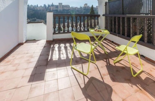 San Pedro Villa | Traditional Granada Villa | Carmen Del Agua | 4 bedrooms | Private Pool