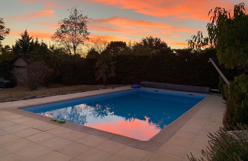 Concots House | Traditional House In Beautiful Rural Setting With Private Pool, Garden And Patio