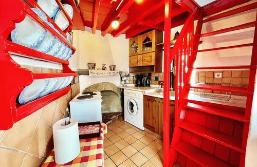 Kallithea House | Traditional House in Koskinou