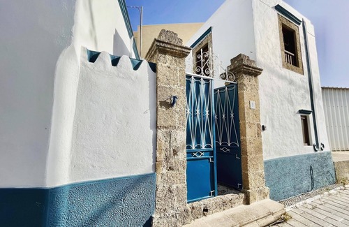 Kallithea House | Traditional House in Koskinou