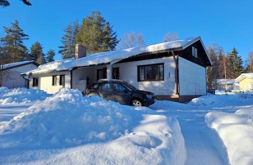 Rovaniemi House | Traditional House Rovaniemi