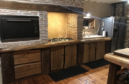 Cachen Other | traditional Landes house 16 people spa, swimming pool, billiards